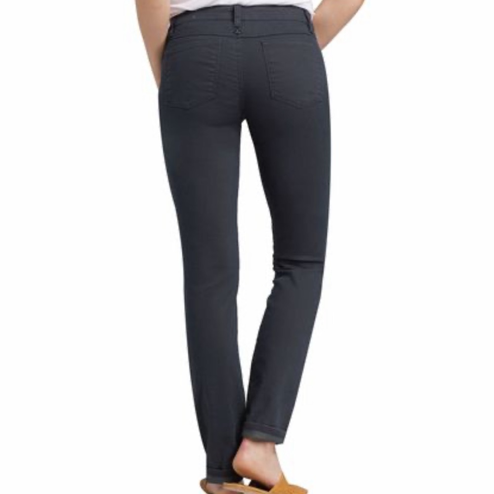 Prana black & Gray “hombre” style jeans